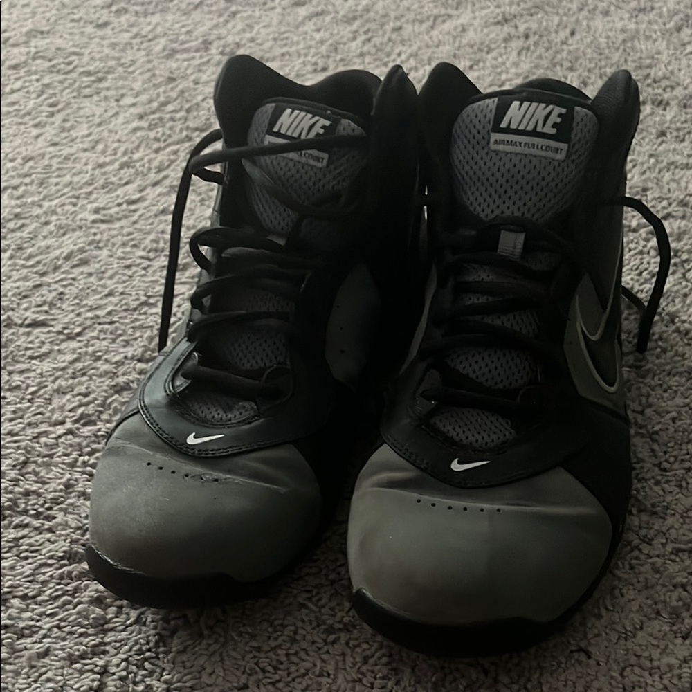 Nike air max 12 full court 2007 high tops